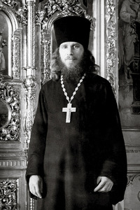 Протоиерей Василий Лебедев (Архиепископ Мелхиседек)